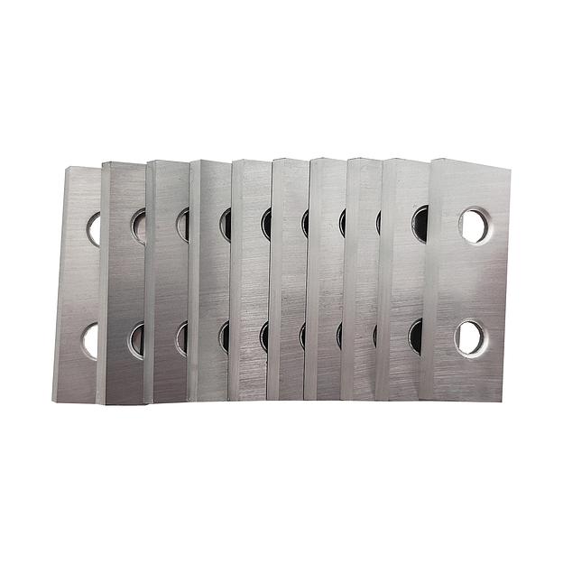 Пластина твердосплавная 30х12х1,5 мм 35 FK08 для МДФ, ДСП Delta tools red box фото 5