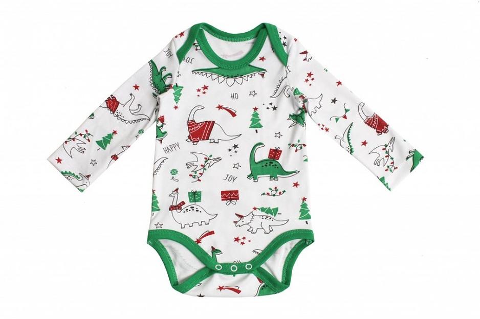 Боди «Несси Новый год» БД/и-06 опт фото 1