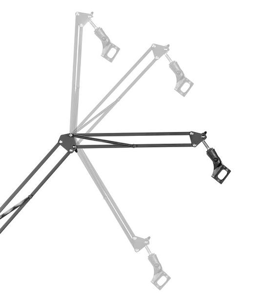 Универсальный кронштейн для студии Digis DSM-DC41 фото 6