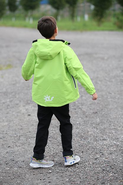 Ветровка Нуар р.4-12 фото 3