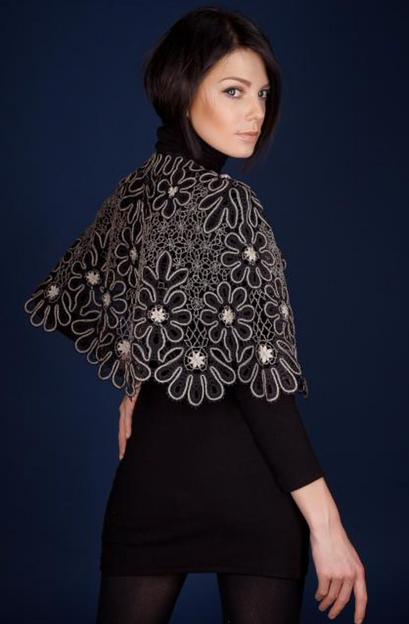 Пелерина 6НХП-167 ОПТ фото 4