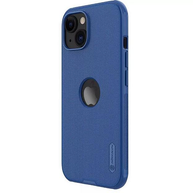 Чехол Super Frosted Shield Pro, Blue, (AP IP15 Plus) фото 5