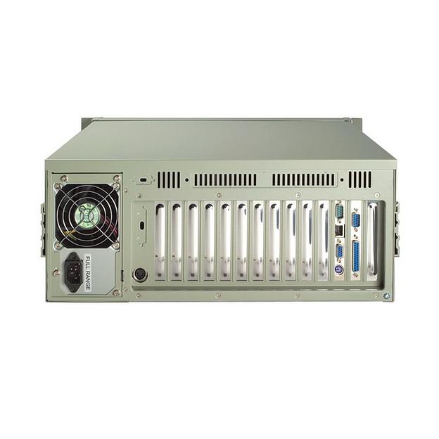IPC-610BP-00LD Advantech Корпус 4U 15-Slot Rack-mount Chassis with Front-Accessible Fan, w/o backplane, w/o PSU фото 2