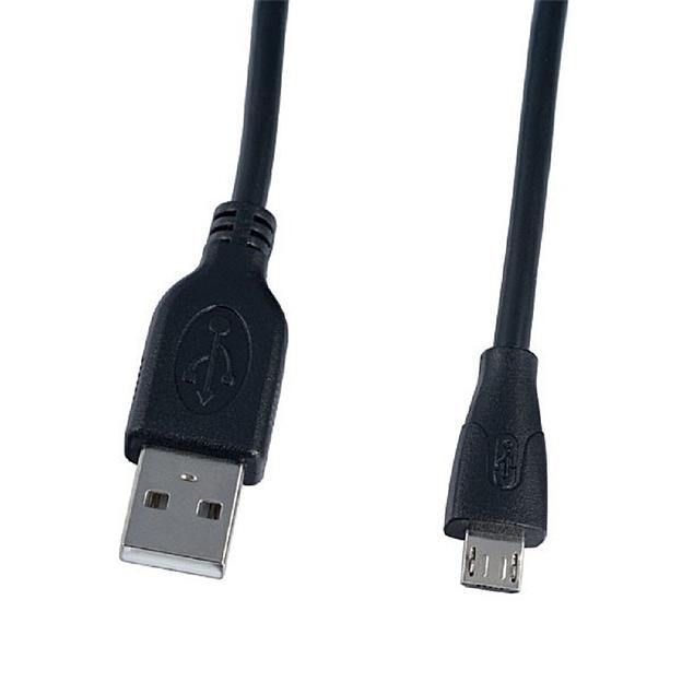 PERFEO Кабель USB2.0 A вилка - Micro USB вилка, длина 1 м. (U4001) фото 1