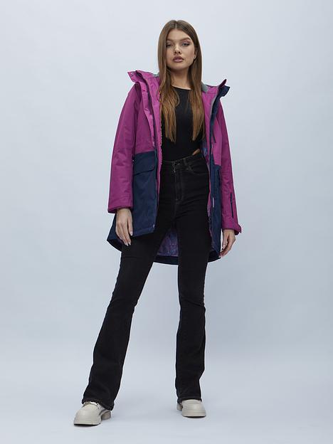 Парка SkiingBird 551991F фото 5