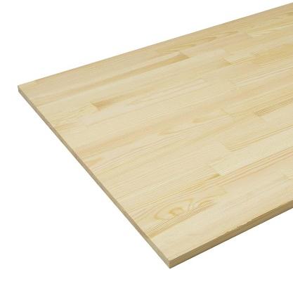 Доска срощенная, клееная, мебельный щит фото 1