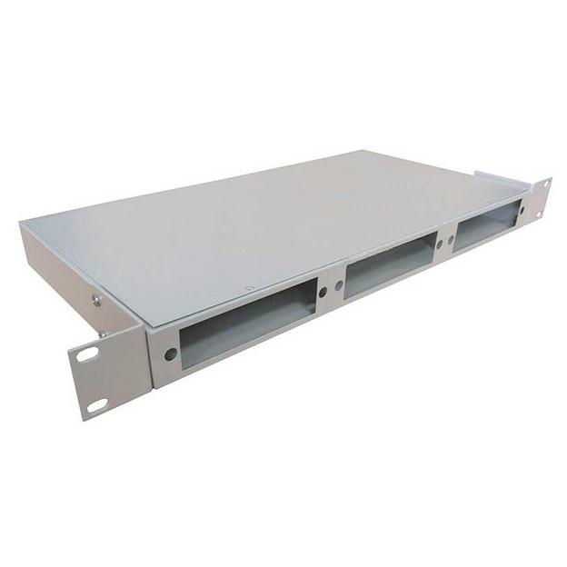 Кросс оптический 19" (ШКОС) 24 порта фото 1