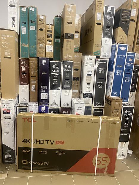 Телевизор Sony KD55X85TJ, опт фото 5