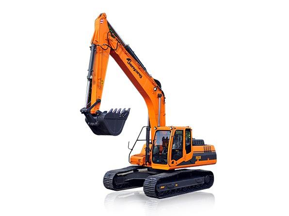 Гусеничный экскаватор Jonyang JY623F фото 1