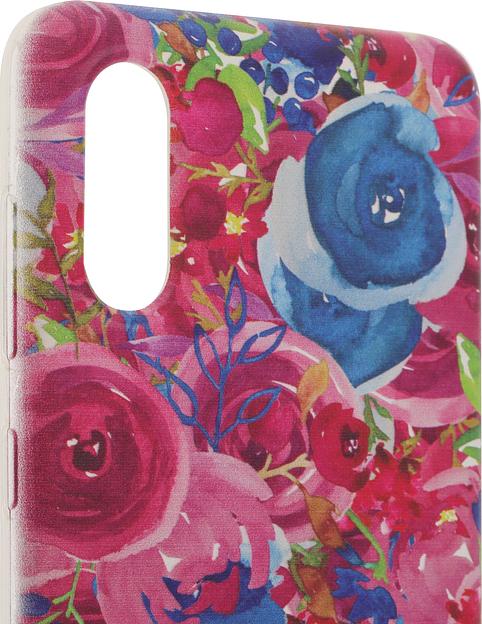 Чехол (клип-кейс) Gresso для Samsung Galaxy A02 Air прозрачный/рисунок (GR17AAAE9160) фото 5