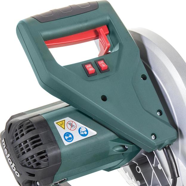 Аренда пилы торцовочной METABO KGS 254 M фото 8