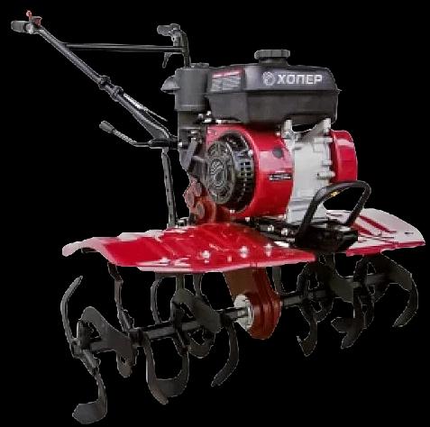 Мотоблок бензиновый Хопер 900 PRO NEW фото 1