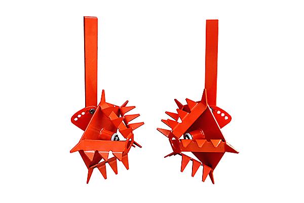 Полольники-рыхлители со стойками модель ПРН-10 для кронштейна-штанги опт фото 2