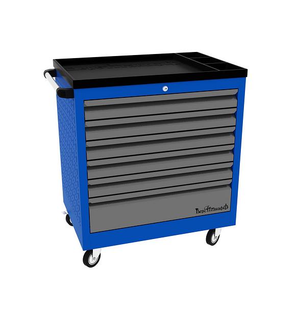 Тележка инструментальная «Верстакофф Proffi» 795/6 фото 1