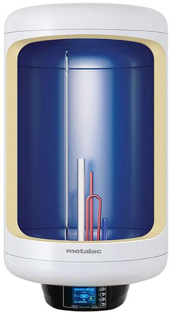 Водонагреватель Metalac Bojler Sirius MB P120 W 2кВт 120л электрический настенный/белый фото 2