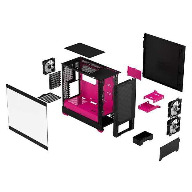 Pop Air RGB Magenta Core TG Clear Tint FD-C-POR1A-03 фото 6
