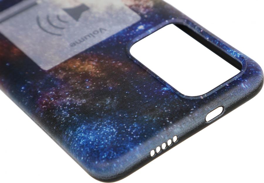 Чехол (клип-кейс) Gresso для Xiaomi Poco M4 Pro 5G Meridian черный (GR17AAAE8992) фото 5