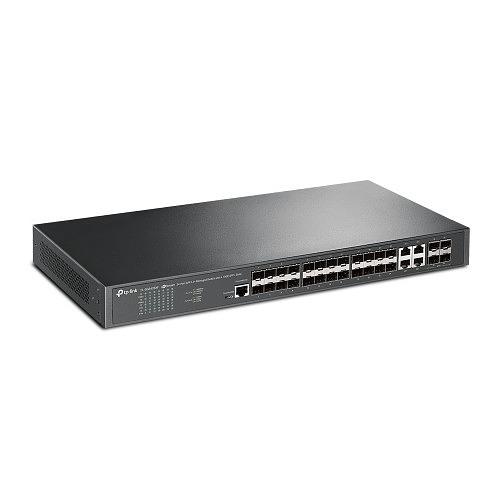Коммутатор TP-Link TL-SG3428XF фото 1