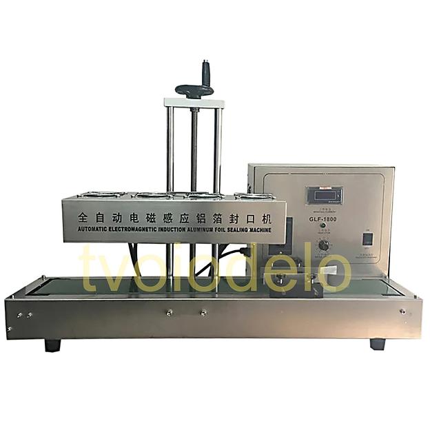 Запайщик индукционный настольный 50-120 мм фото 1