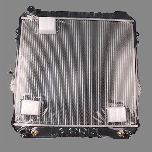 Радиатор охлаждения двигателя   SM-16400-54850   16400-54850   2LTE LJ7#   SUMOMOTO фото 1