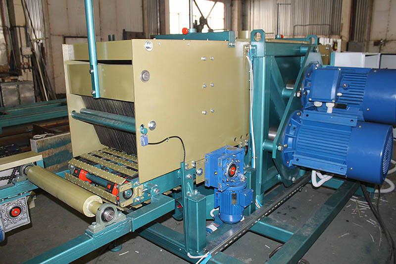 Дисковый многопильный станок «Авангард-МД2-22» фото 2