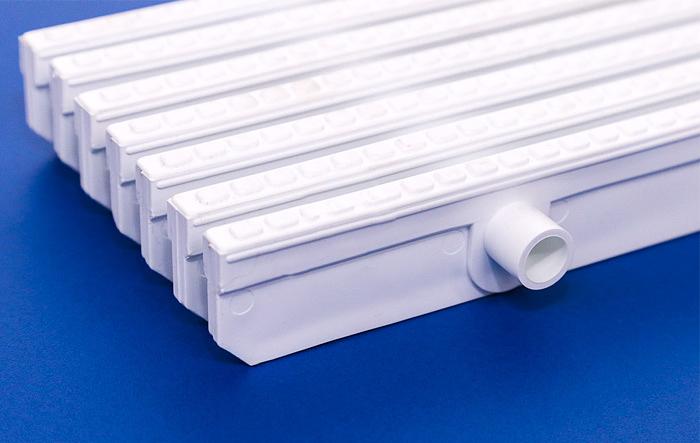 Решетки переливных каналов 015-3017 ОПТ фото 3