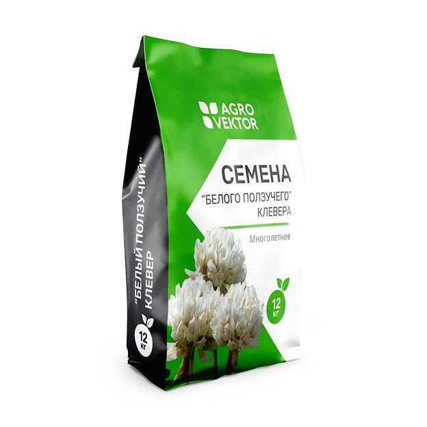 Семена клевера (белый) АгроВектор фото 1