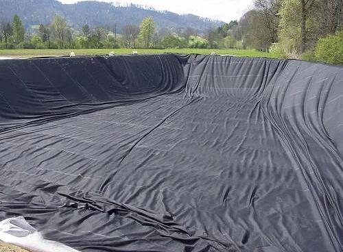 Геомембрана 1,5 мм ОПТ фото 5