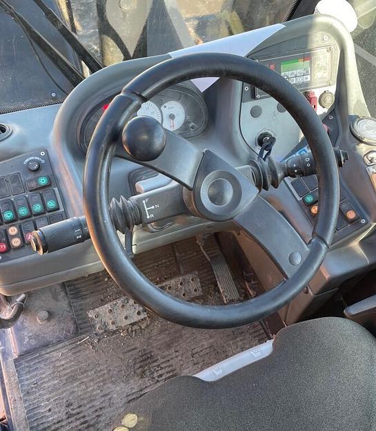 Телескопический погрузчик Dieci Hercules 210.10 фото 7