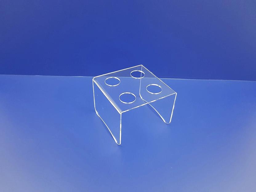 Подставка для  рожков мороженого п-образная. фото 1