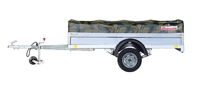 Прицеп крепыш 2.5 фото 4