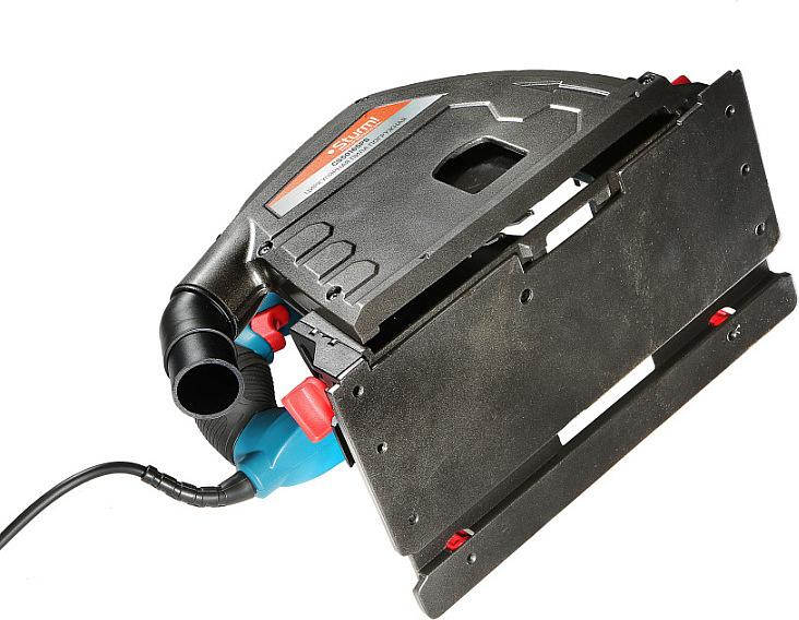 Sturm! CS50165PS Пила циркулярная погружная 165 мм, литая платформа, 3 м кабель, 1400 Вт, Sturm! [CS50165PS] фото 5