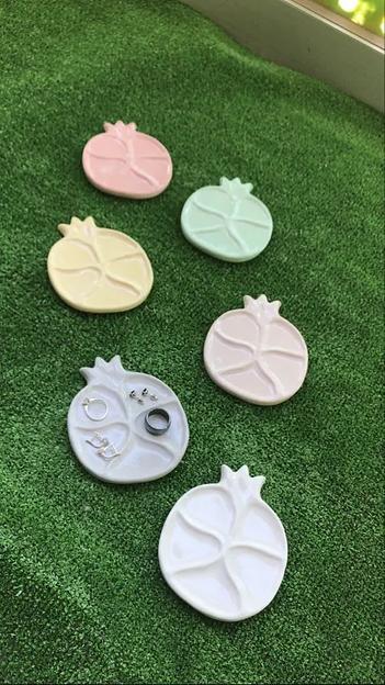 Силиконовая форма, молд для гипса, бетона, эпоксидной смолы «Гранат» ОПТ фото 11