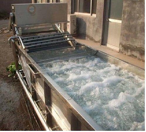 Машина для мойки овощей серии HLGB фото 2