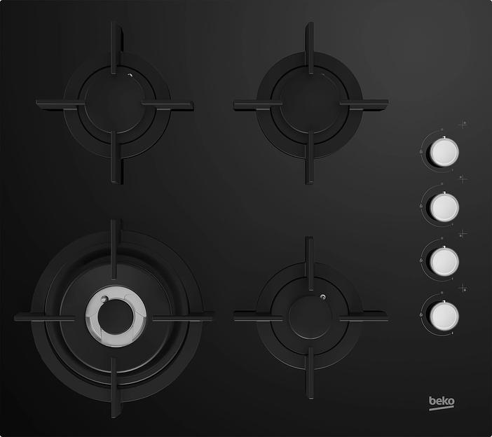 Газовая варочная поверхность HILW 64122S 7763586734 BEKO фото 1