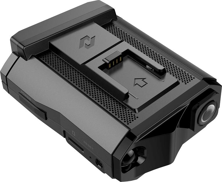 Видеорегистратор с радар-детектором Neoline X-Cop citysmart GPS ГЛОНАСС черный фото 4