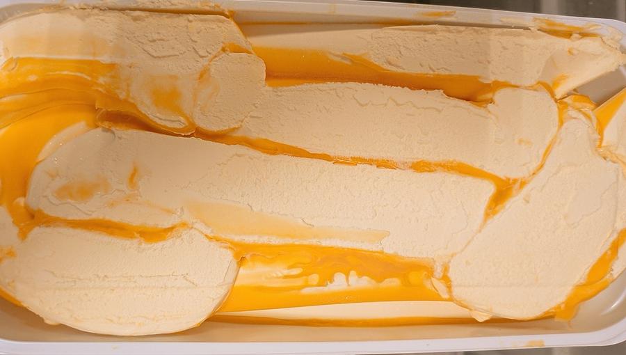 Мороженое «Сырное» 2,5 кг ОПТ фото 1