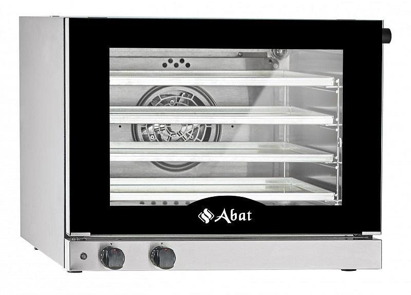 Печь конвекционная Abat КПП-4М ЧТТ фото 1