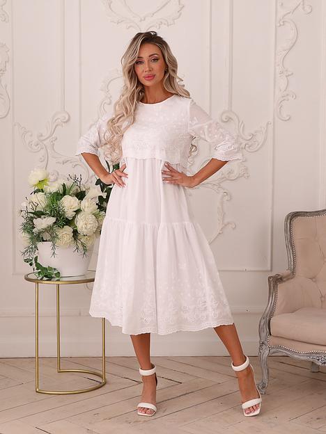 Платье П4-5552 фото 3