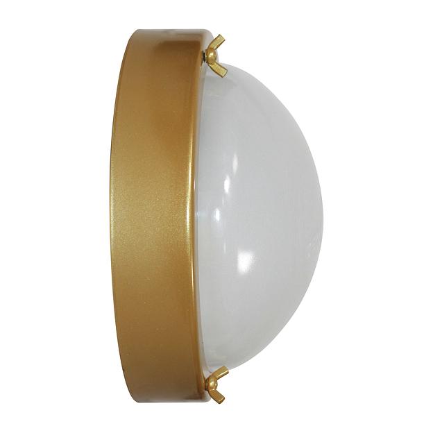 Светильник НББ-03-60-003 (Терма 3) IP65 золото фото 2