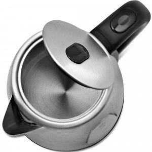 Чайник электрический Vitek VT-7007 1.7л. 2200Вт сталь корпус: металл/пластик фото 5