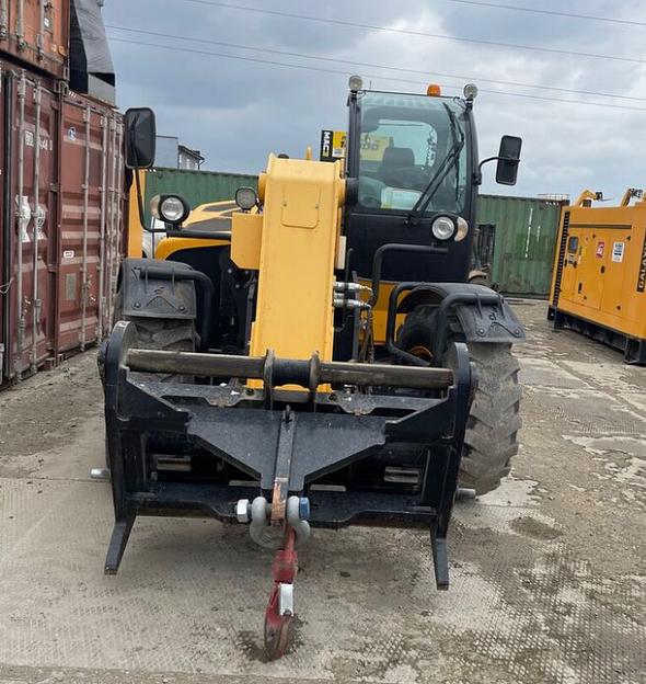 Телескопический погрузчик Dieci Hercules 120.10, наработка 2295 м/ч фото 2