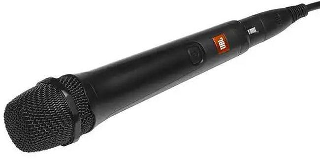 Микрофон проводной JBL PBM100 3м черный фото 3