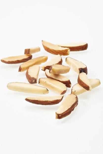 Миндаль обжаренный резаный «Столбики» гофрокороб опт фото 1