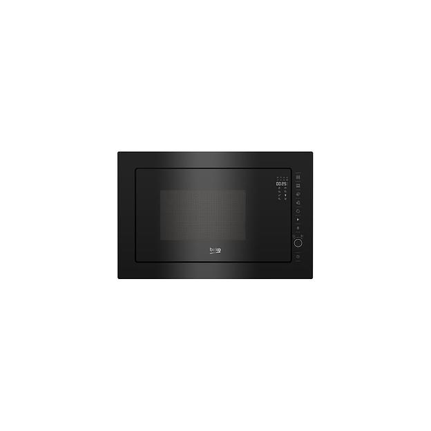 Встраиваемая микроволновая печь Beko BMGB25333BG, 25л, 900Вт, черный [8897373200] фото 1