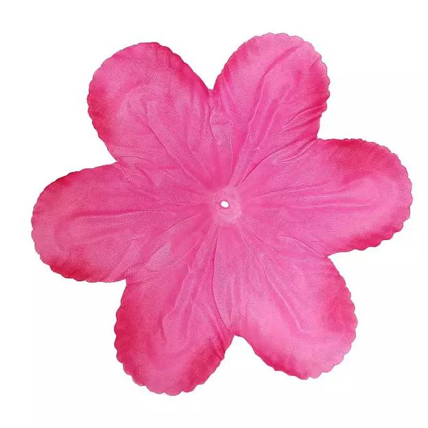 Заготовка для кувшинки FC-49 Розовая (x1) 15см 886шт/кг фото 1