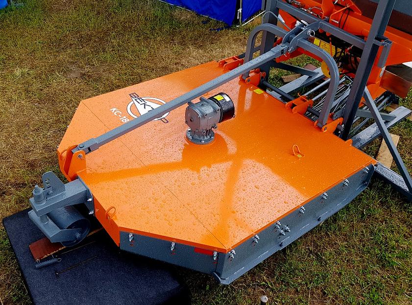 Косилка садовая «ВЕКТОР» КС фото 1