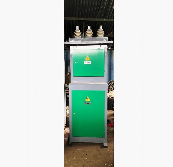 Комплектная трансформаторная подстанция сельская КТПС 250 кВа фото 2