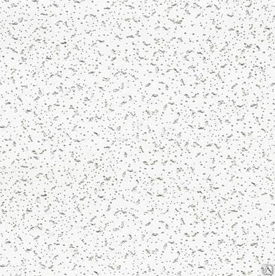 Потолочная плита "Файнфреско" AMF "Стандарт", 1200x600x19 мм, кромка AW/SK фото 1