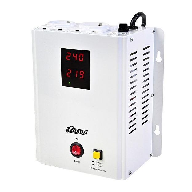 Стабилизатор напряжения Powerman AVS 2000 H фото 1